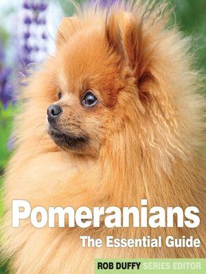 cover image of Pomeranians